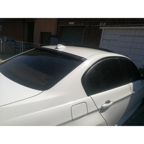 E90 AC style roof spoiler (ABS)