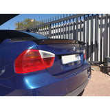 E90 CSL boot spoiler