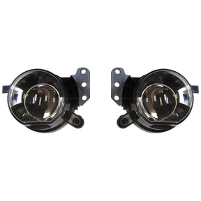 E90 projecter foglamp