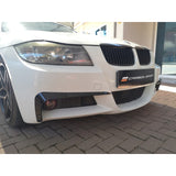 E90 Mtech 05-08 front bumper upper trim