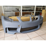 E90 09-11 LCI 1M-style front bumper