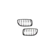 E90 LCI 09-11 dual slat kidney grille
