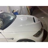 E90 LCI 09-11 GTS bonnet