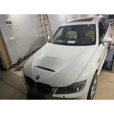 E90 LCI 09-11 GTS bonnet