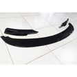 E90 09-11 LCI Mtech 4pcs front lip