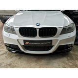 E90 09-11 LCI Mtech 4pcs front lip