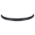 E90 09-11 LCI Mtech 1pcs gloss black front lip