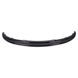 E90 09-11 LCI Mtech 1pcs gloss black front lip