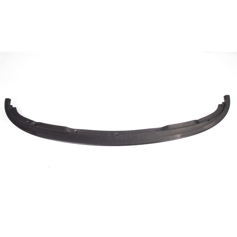 E90 09-11 LCI Mtech 1pcs gloss black front lip