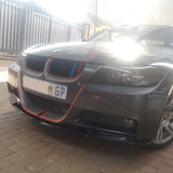 E90 05-08 Mtech 4pcs front lip