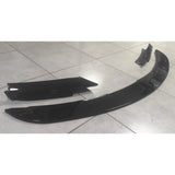 E90 05-08 Mtech 4pcs front lip