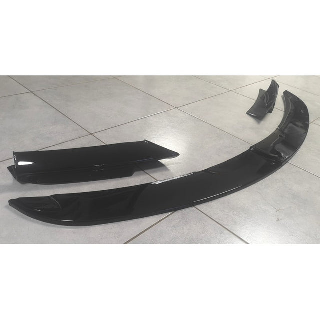 E90 05-08 Mtech 4pcs front lip