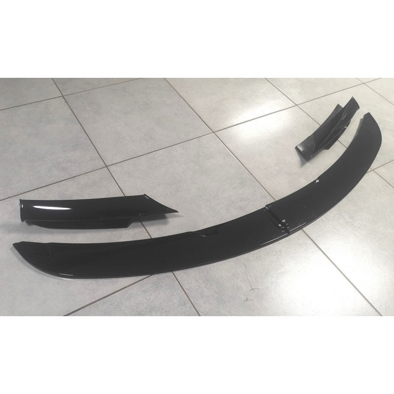 E90 05-08 Mtech 4pcs front lip