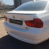 E90 M3 Style boot spoiler