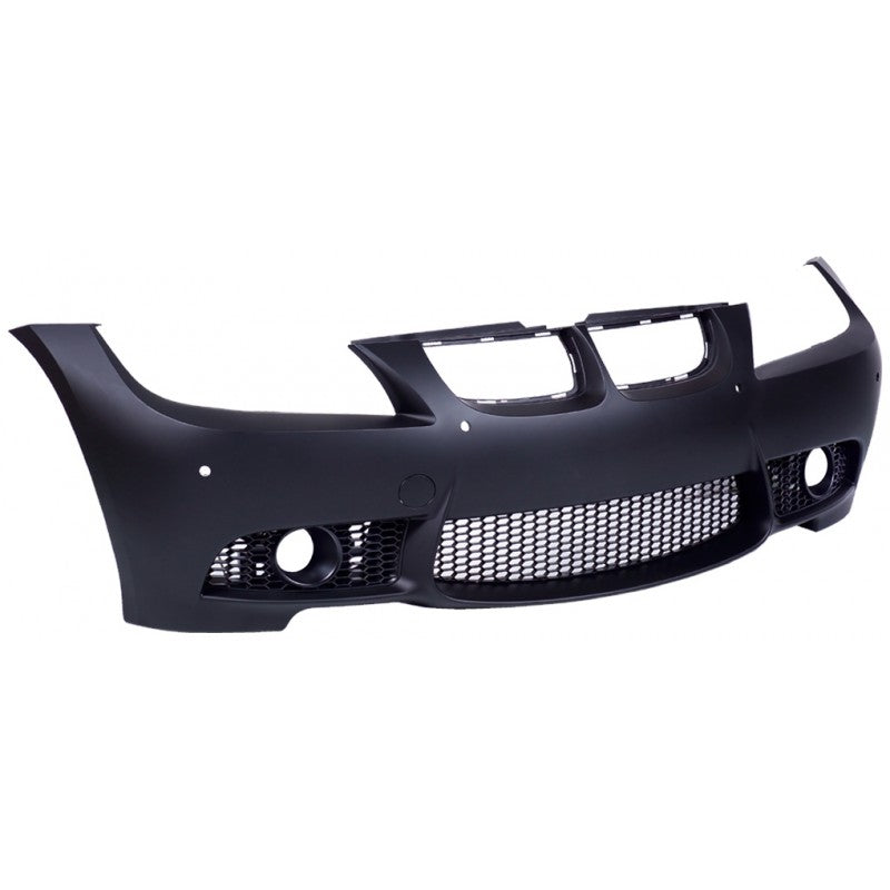 E90 05-08 M3 style front bumper w/fog lamp hole