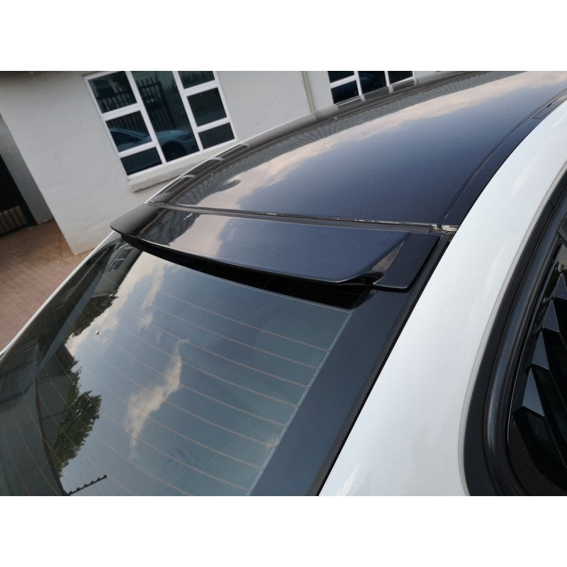 E90 roof spoiler