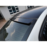 E90 roof spoiler