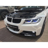 E90 05-08 V2 LED projector headlight (fit Xenon model)