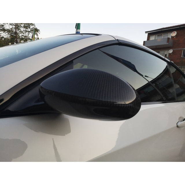 E92 05-08 carbon fiber mirror cover