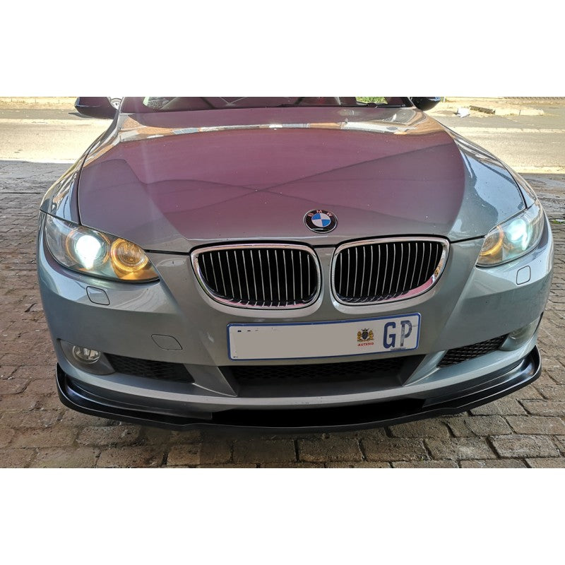 E92 05-08 exclusive H-style front lip
