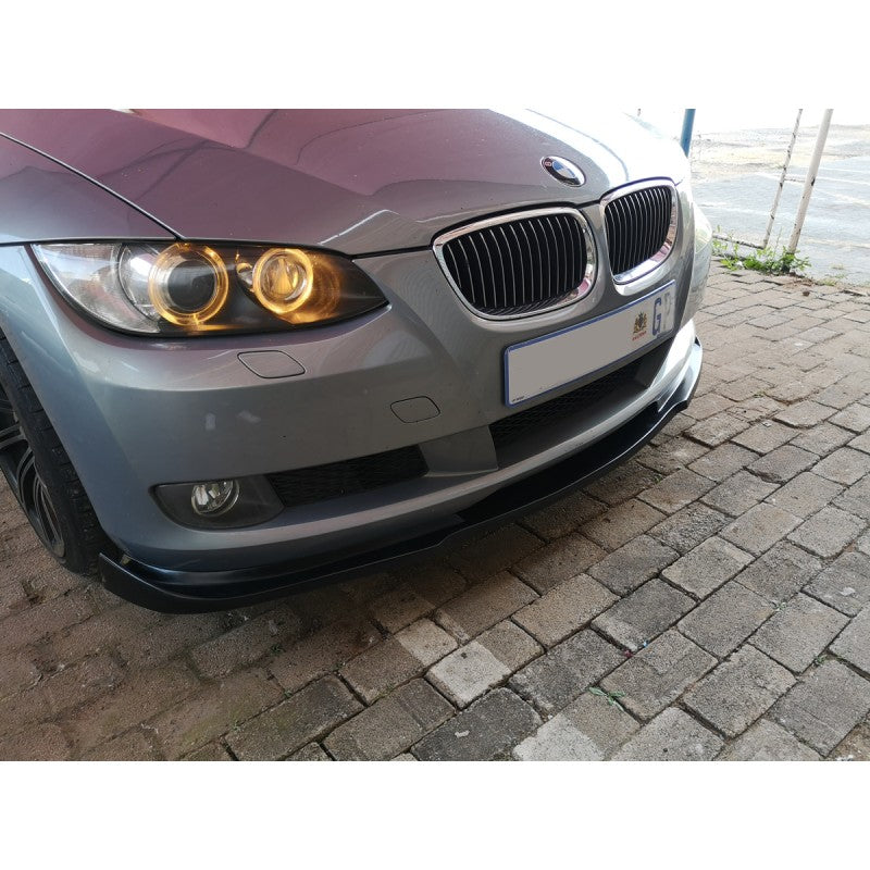 E92 05-08 exclusive H-style front lip