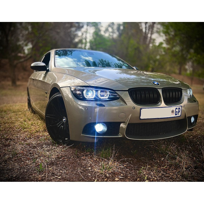 E92 05-08 LED projector headlight