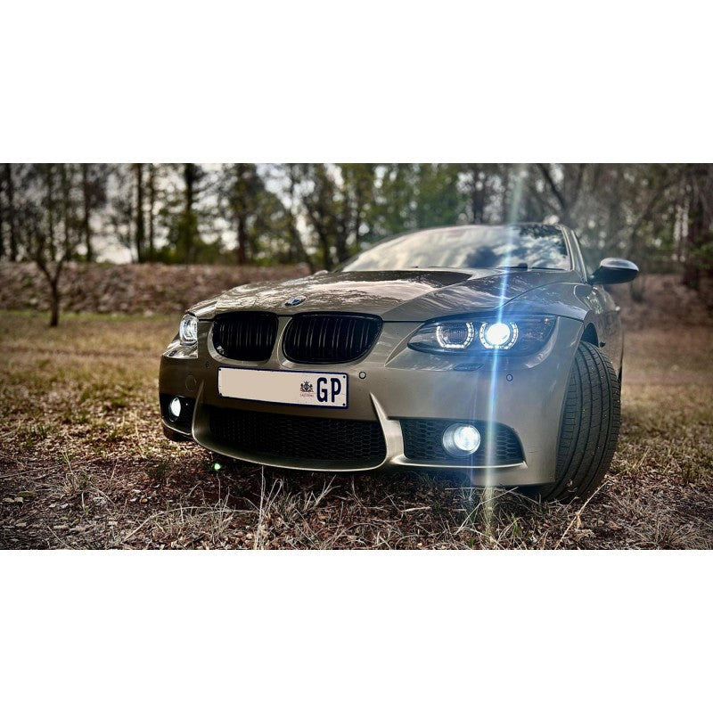 E92 05-08 LED projector headlight