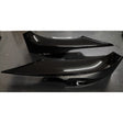 E92 05-08 Mtech front splitters