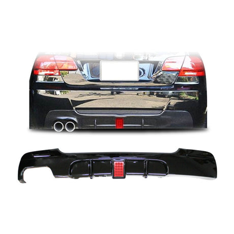 E92 Mtech F1 style rear diffuser 00---