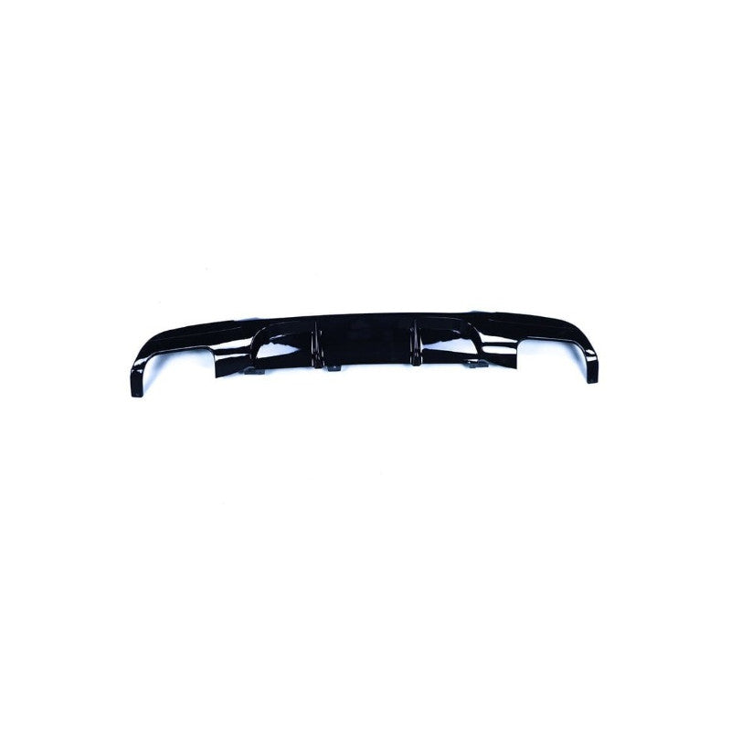 E92 Mtech MP style rear diffuser 00-00