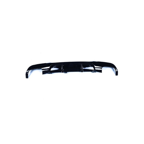 E92 Mtech MP style rear diffuser 00-00