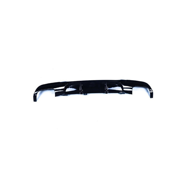 E92 Mtech MP style rear diffuser 00-00