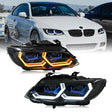 E92 08-11 LED headlight