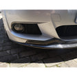E92 LCI 09-11 AK-style carbon fiber front lip