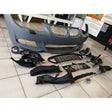 E92 LCI 09-11 Mtech front bumper w/foglamp