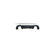 E92 Mtech MP style carbon fiber rear diffuser 00-00
