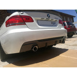 E92 Mtech MP style carbon fiber diffuser 0--0