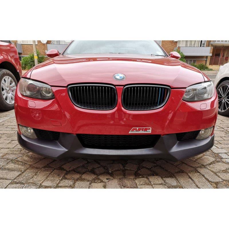 E92 05-08 exclusive AC style front lip