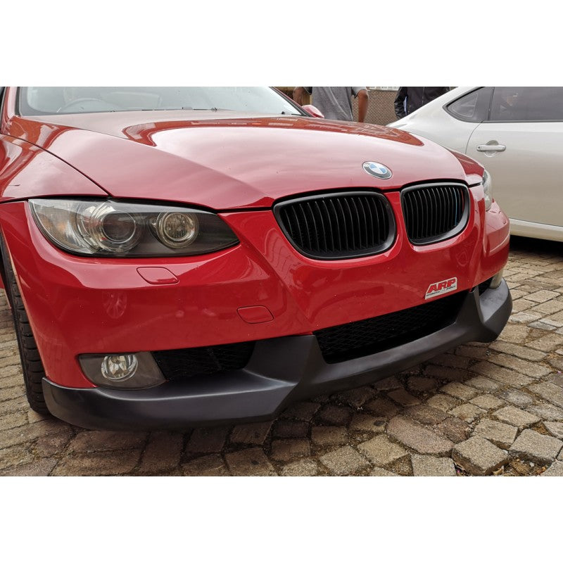 E92 05-08 exclusive AC style front lip