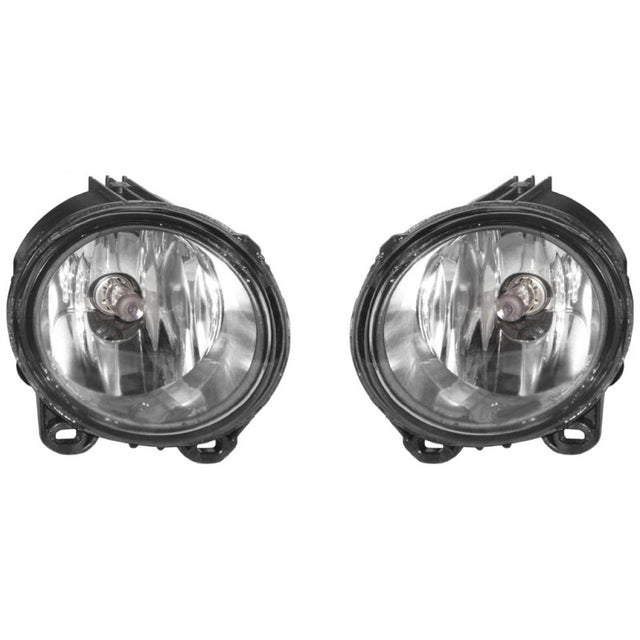 E92 / F10 foglamp