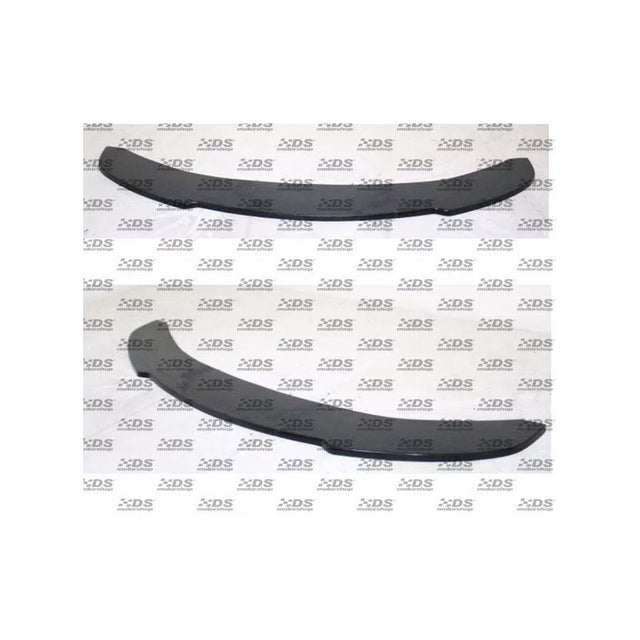 E92 Kerscher style polyurethane front lip