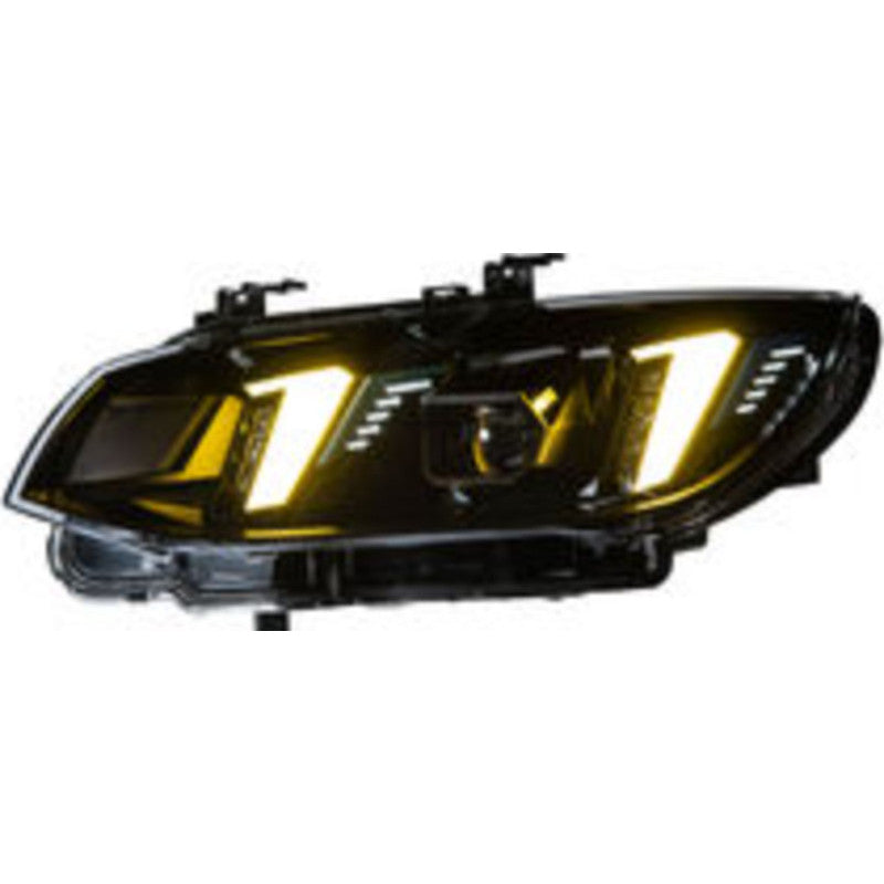 E92 LCI 09-11 G-style LED headlight