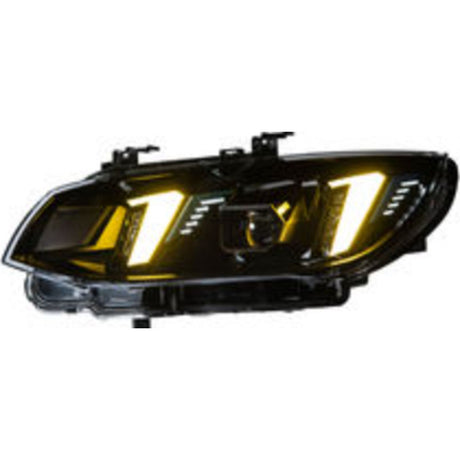 E92 LCI 09-11 G-style LED headlight