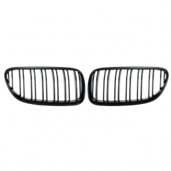 E92 LCI 09-11 DUAL-SLAT KIDNEY GRILLE