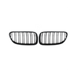 E92 LCI 09-11 duall slat kidney grille