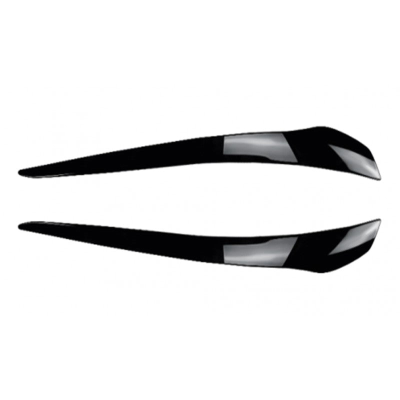 E92 LCI 09-11 eyelid