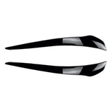 E92 LCI 09-11 eyelid
