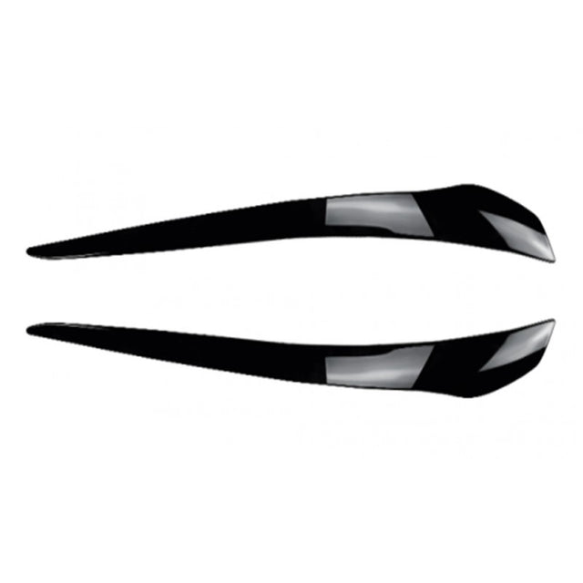 E92 LCI 09-11 eyelid