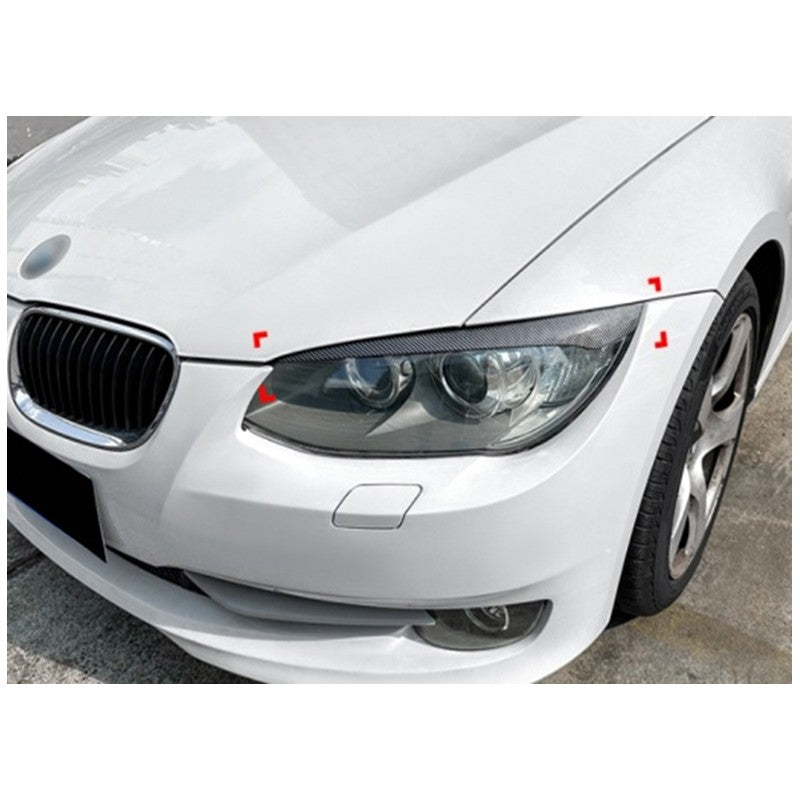 E92 LCI 09-11 eyelid