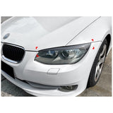 E92 LCI 09-11 eyelid